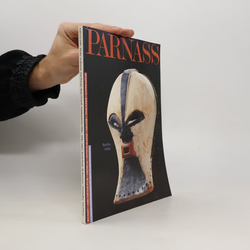 Autorenkollektiv Parnass 4/1992