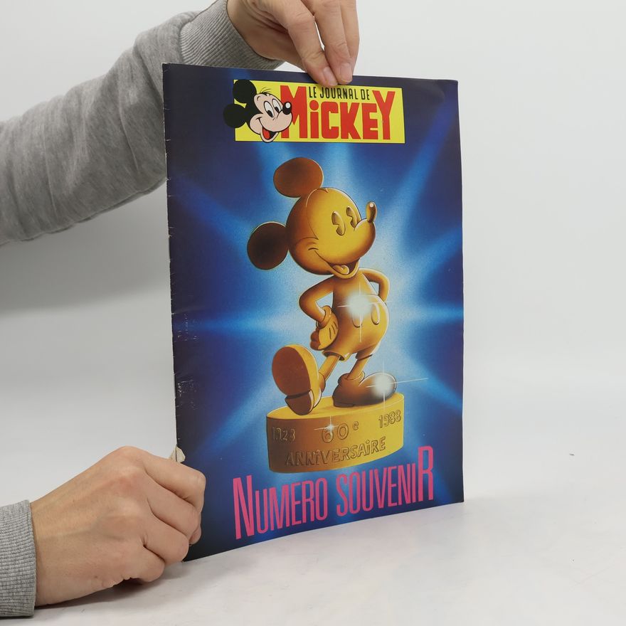 Autorenkollektiv Le journal de Mickey