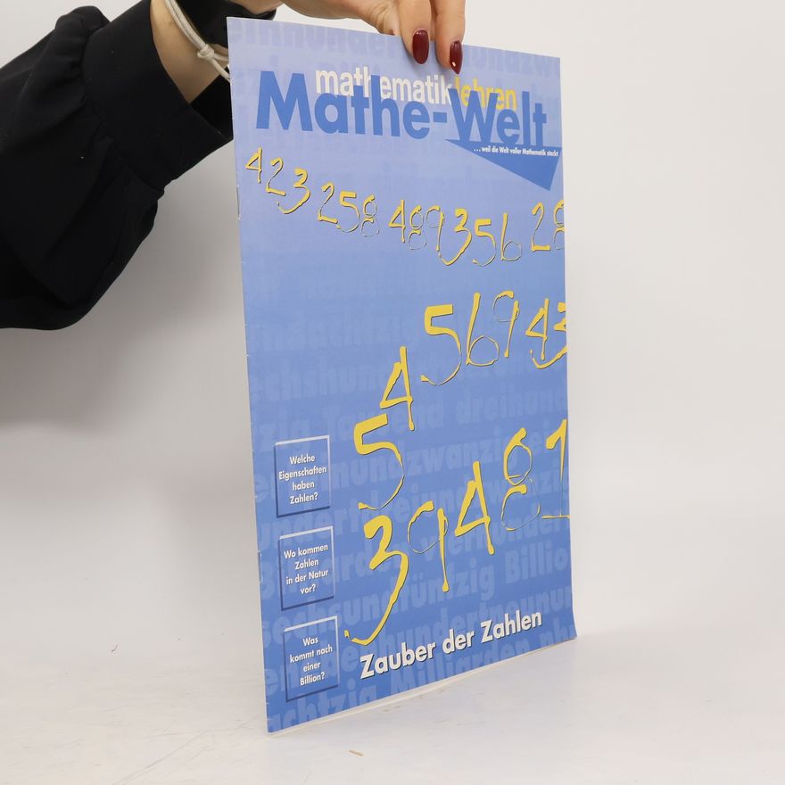 Albrecht Beutelspacher Mathe-Welt