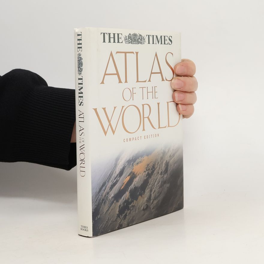 Autorenkollektiv The Times: Atlas of the World