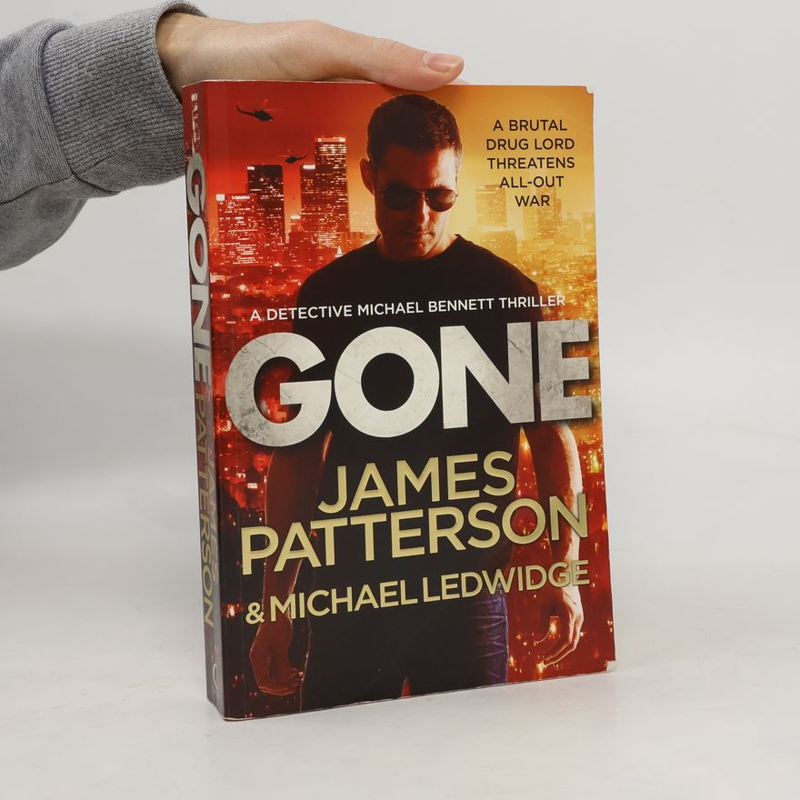 James Patterson Gone