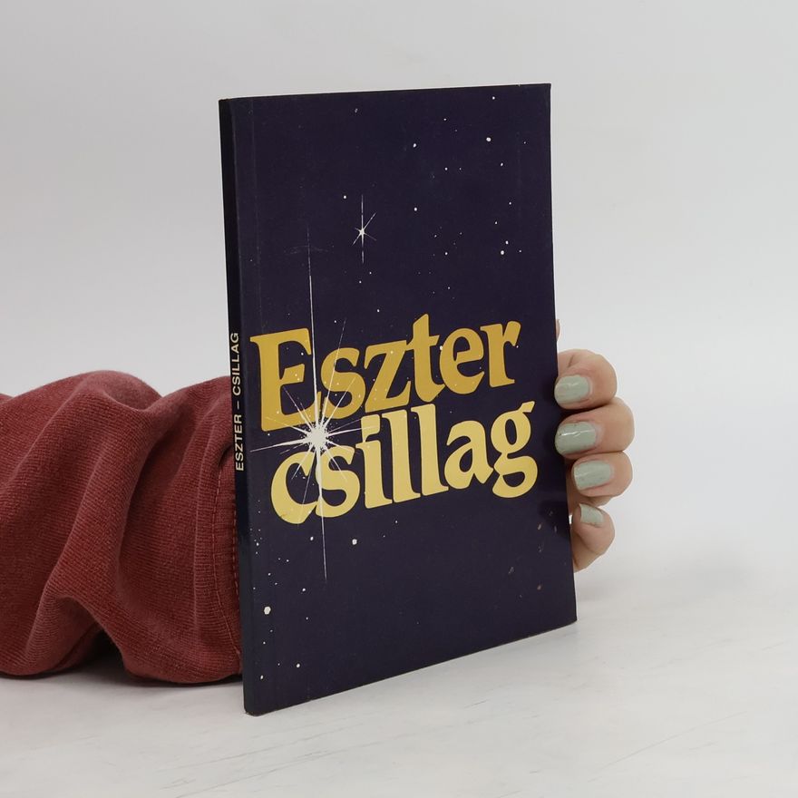 Collectif d'auteurs Eszter csillag