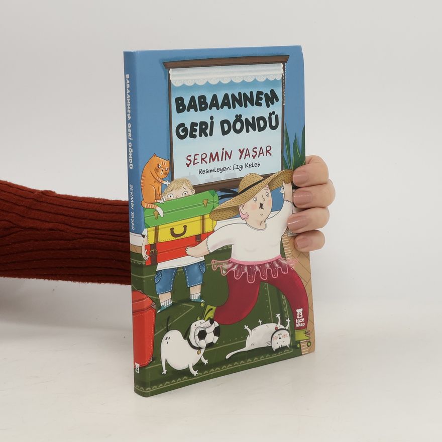 Sermin Yasar Babaannem geri döndü