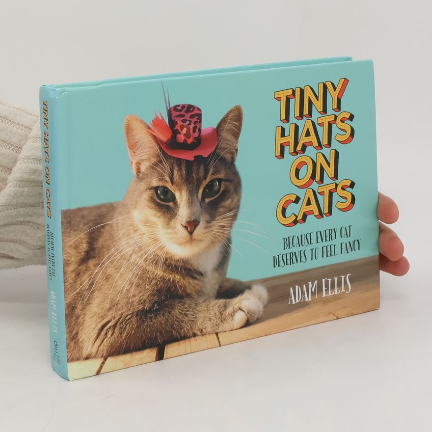 Adam Ellis Tiny Hats on Cats