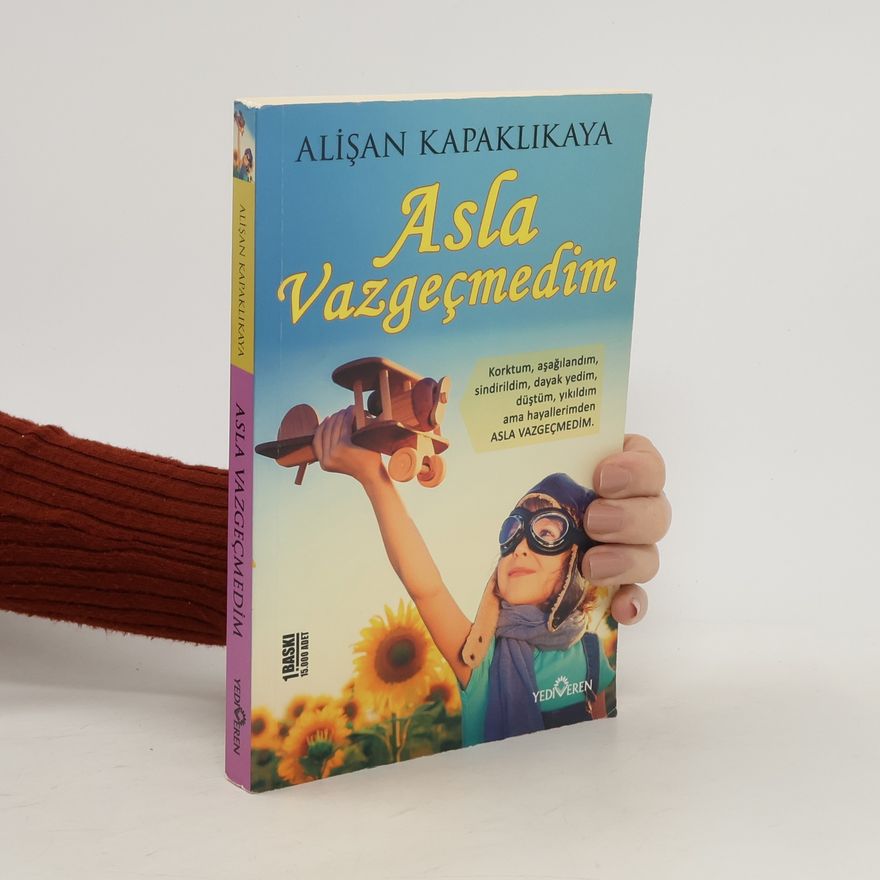 Alişan Kapaklikaya Asla Vazgecmedim