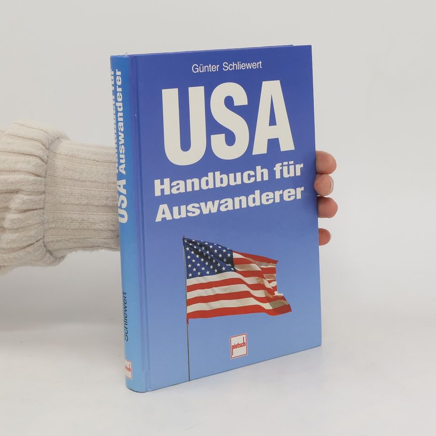 Günter Schliewert USA