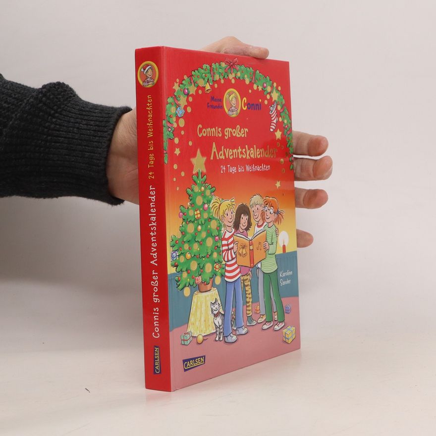Karoline Sander Connis großer Adventskalender