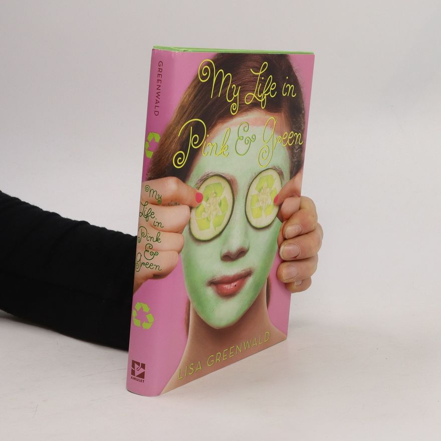 Lisa Greenwald My Life in Pink & Green