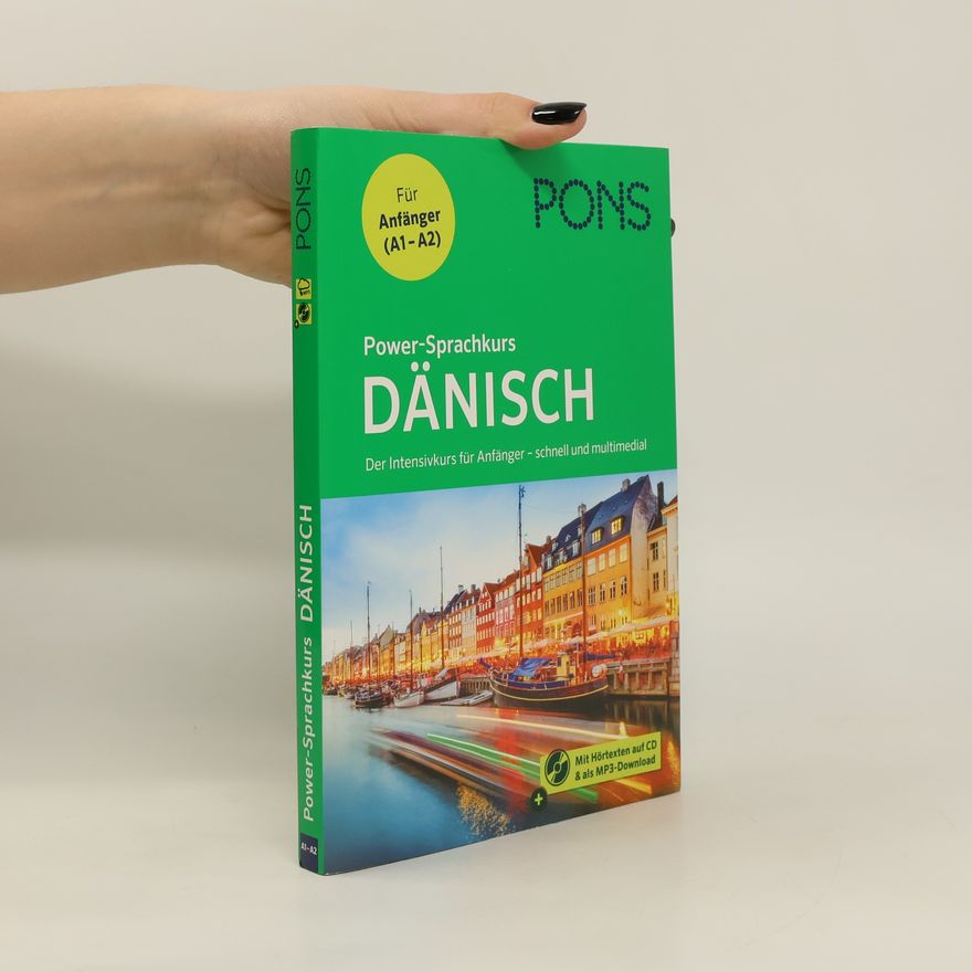 Pons GmbH PONS Power-Sprachkurs Dänisch