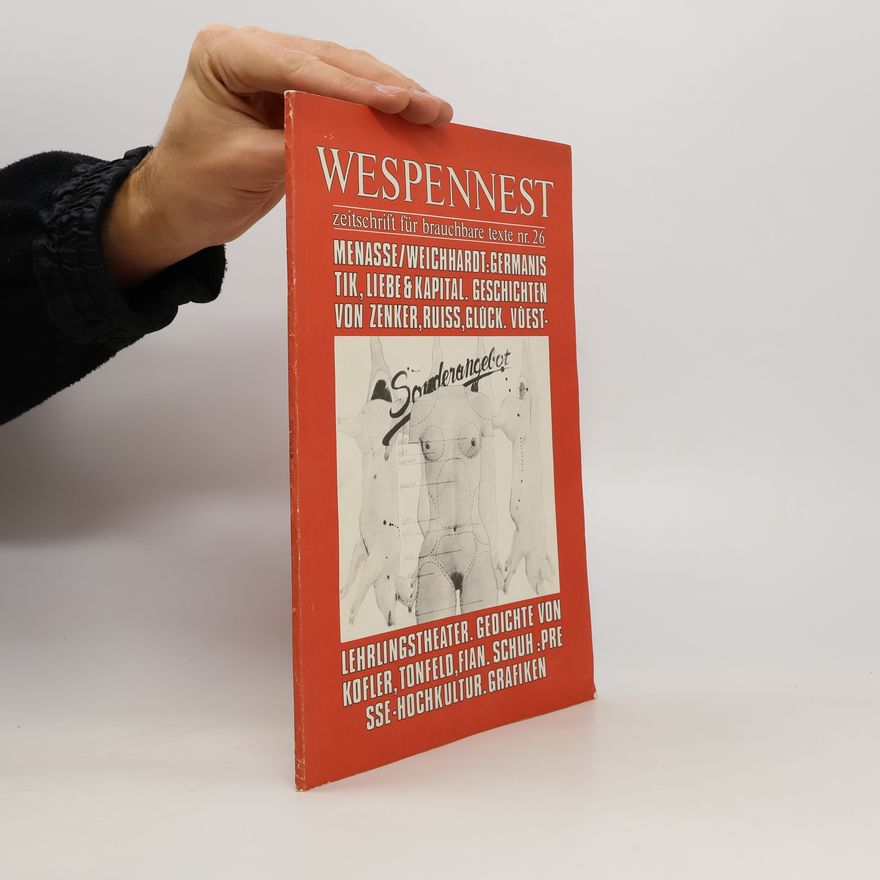 Autorenkollektiv Wespennest 26 7/1977