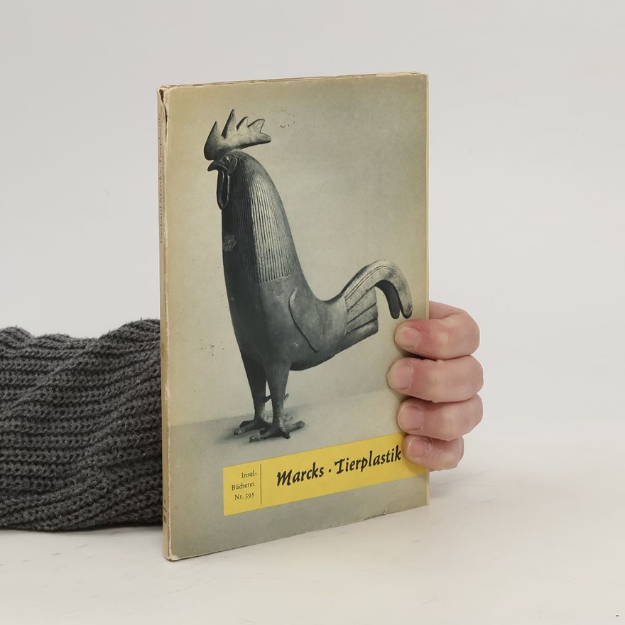 Gerhard Marcks Tierplastik