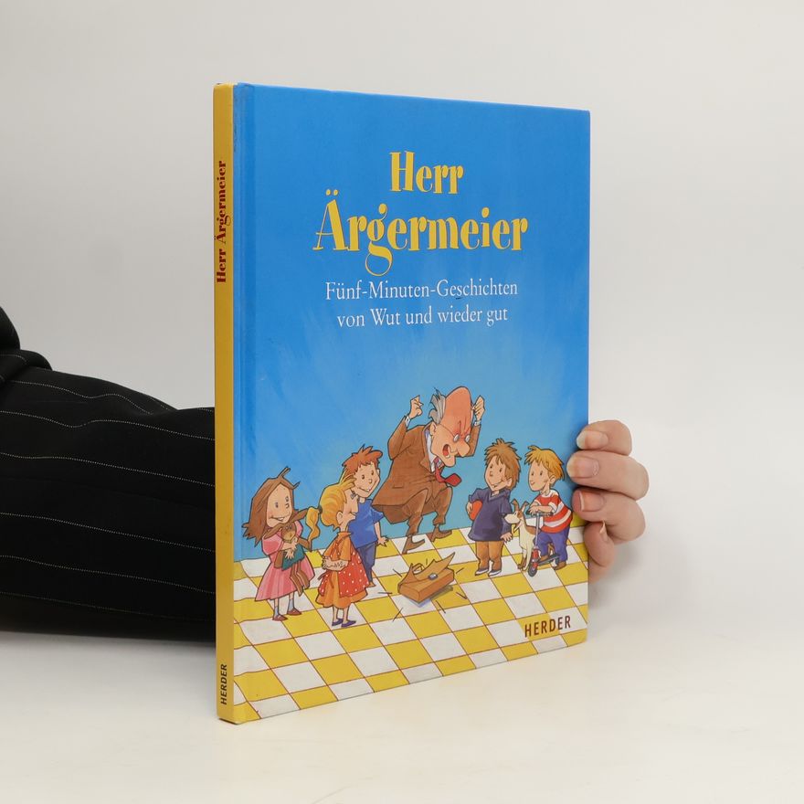 Rolf Bunse Herr Ärgermeier