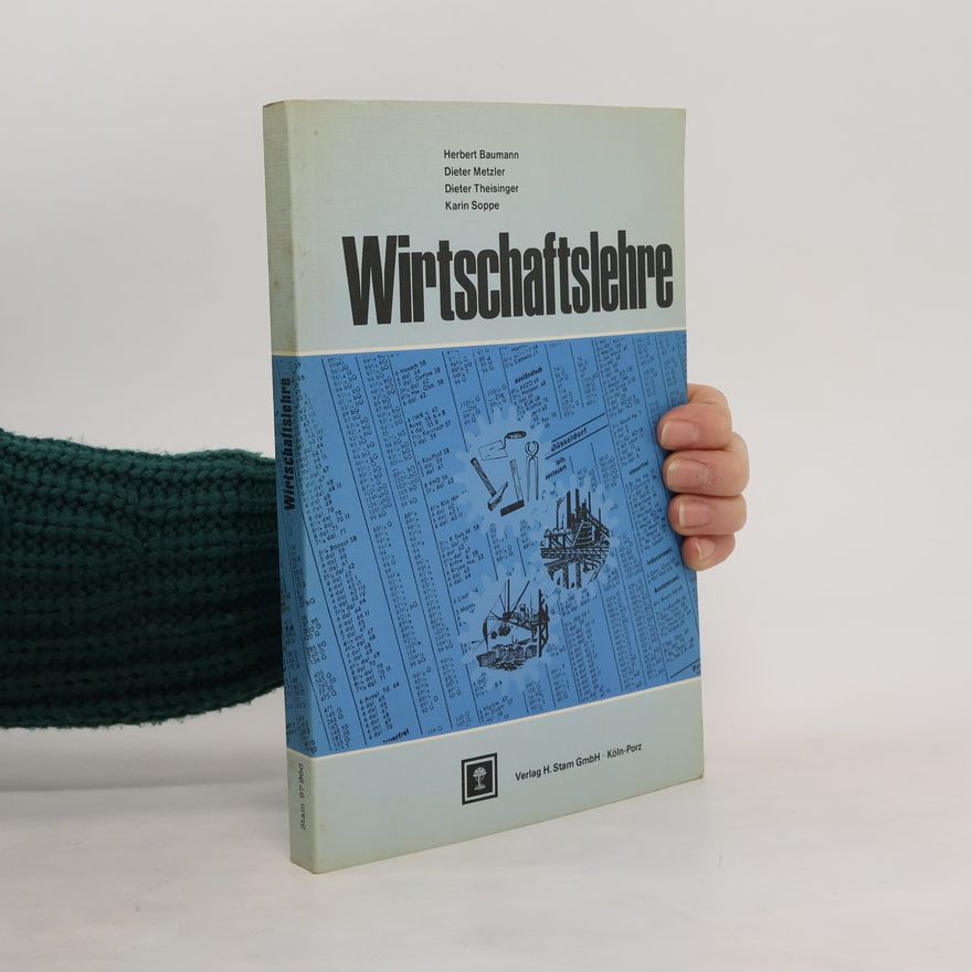 Autorenkollektiv Wirtschaftslehre für gewerbliche Berufsschulen