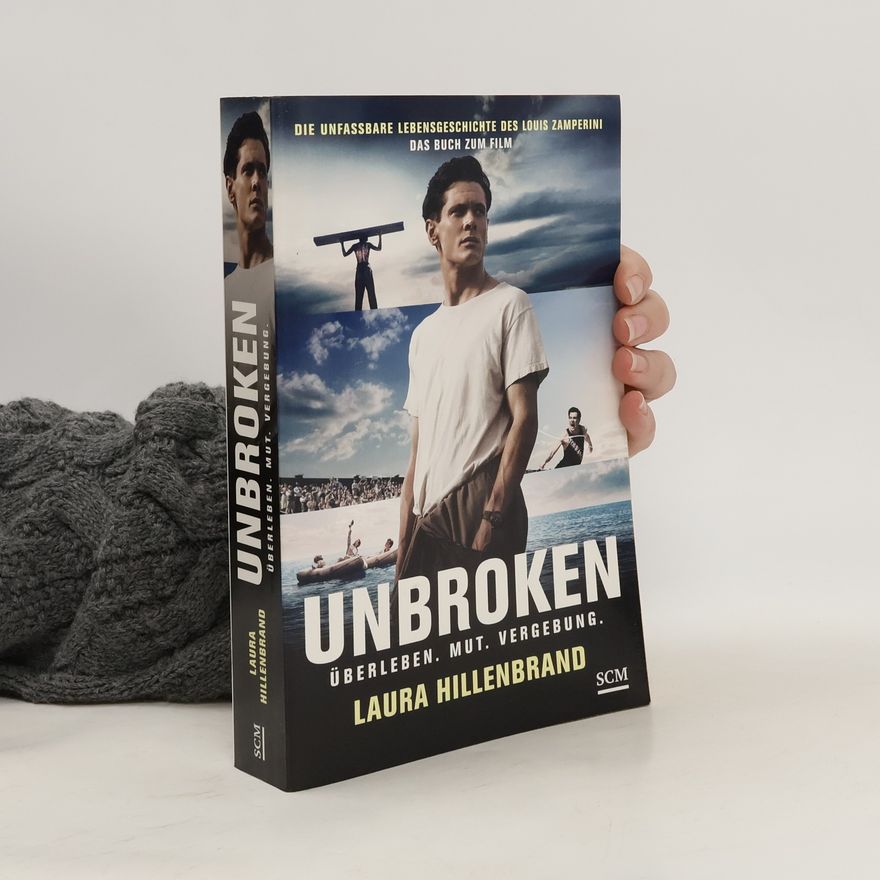 Laura Hillenbrand Unbroken