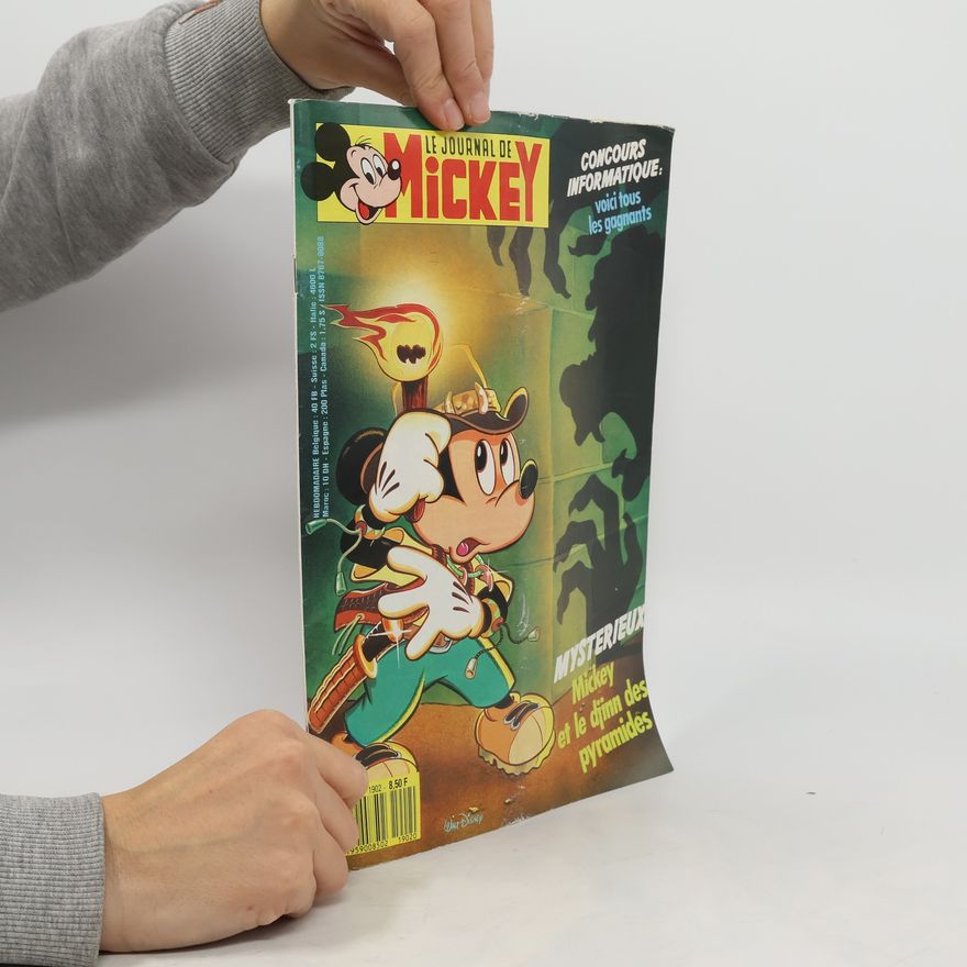 Autorenkollektiv Le Journal de Mickey 1902
