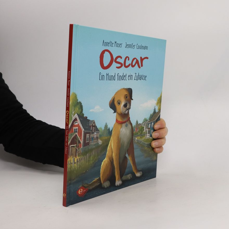 Annette Moser Oscar
