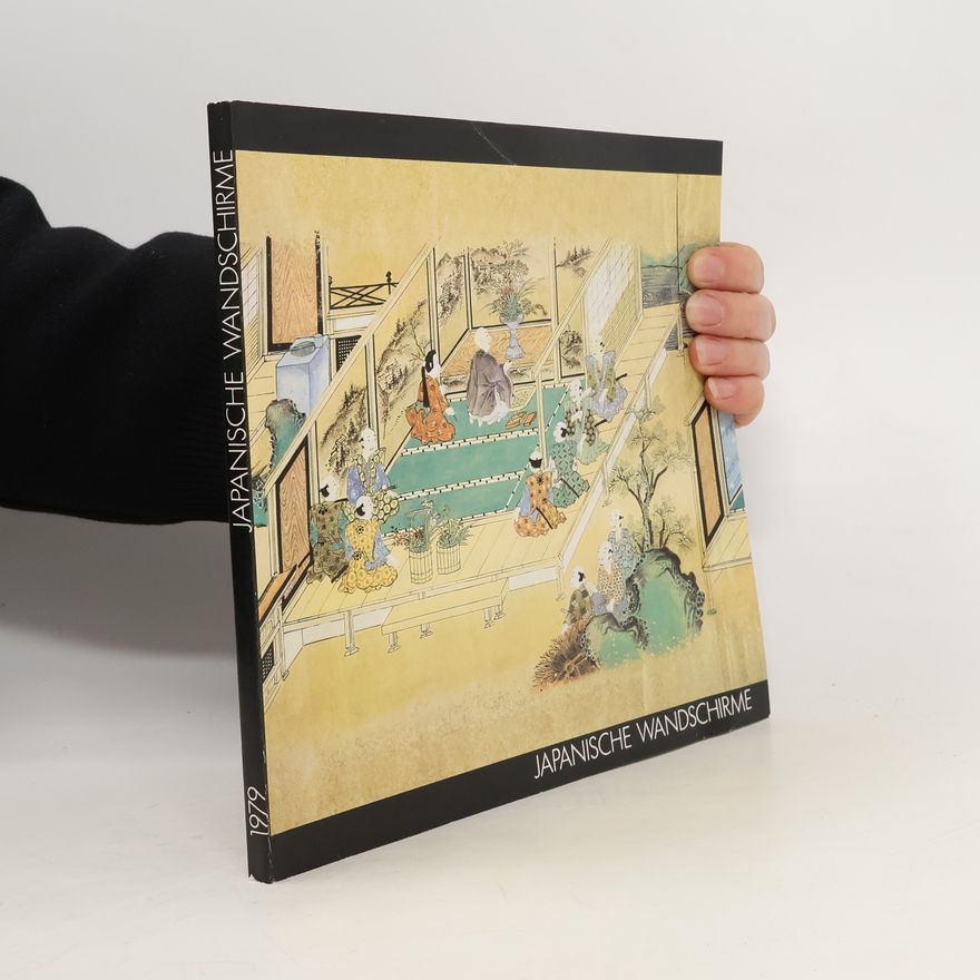 Auteurscollectief Japanische Wandschirme