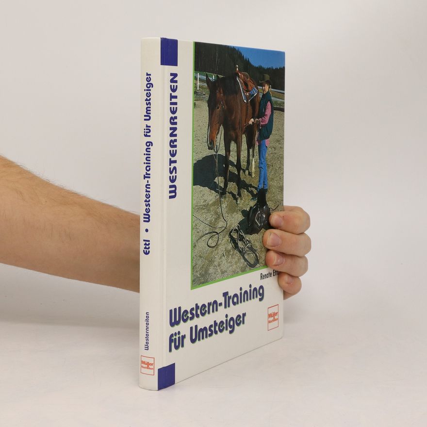 Renate Ettl Western-Training für Umsteiger