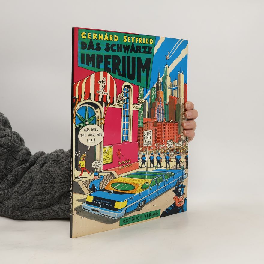 Gerhard Seyfried Das schwarze Imperium
