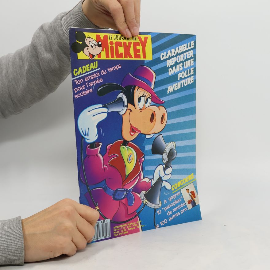 Various authors Le Journal de Mickey
