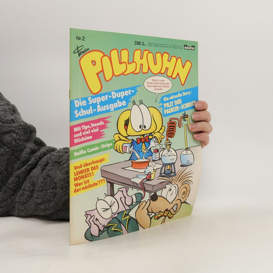 Autorenkollektiv Pillhuhn Nr. 2