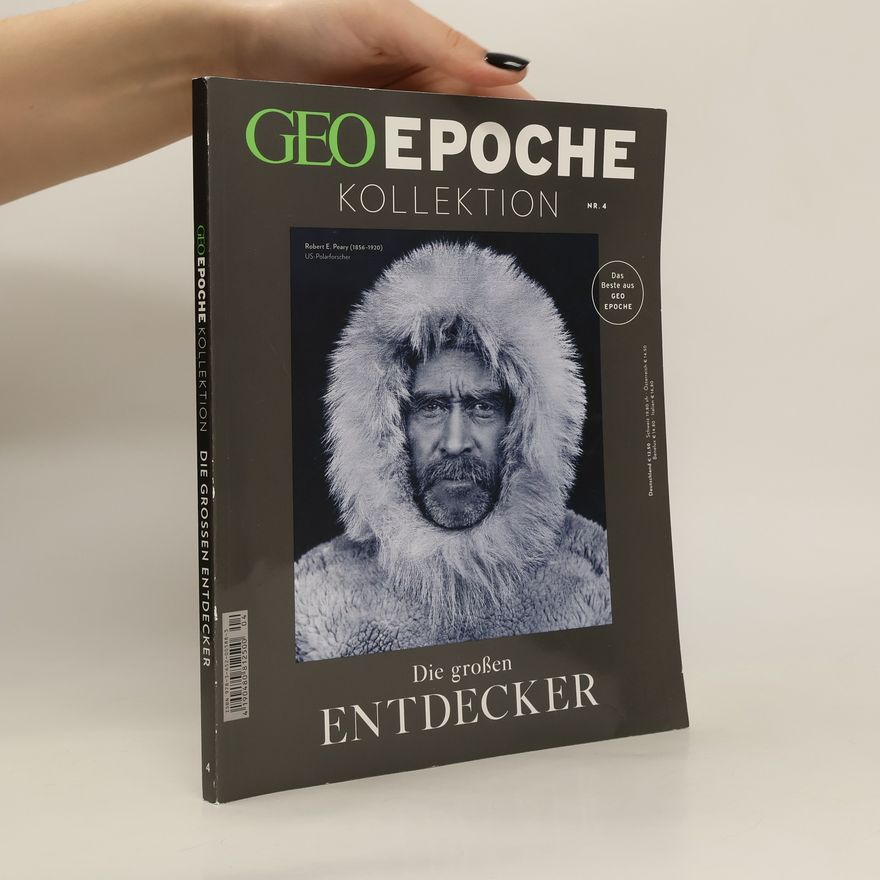 Schaper Michael Die großen Entdecker