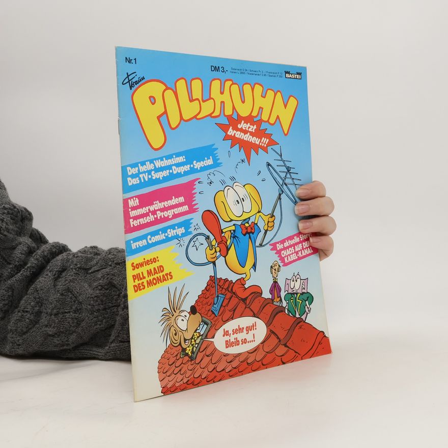 Autorenkollektiv Pillhuhn 1