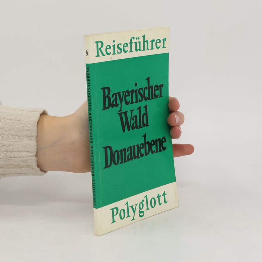 Various authors Bayerischer Wald Donauebene