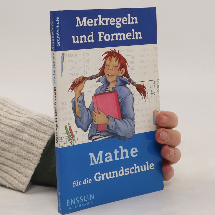 Christiane Krapp Merkregeln Mathe für die Grundschule