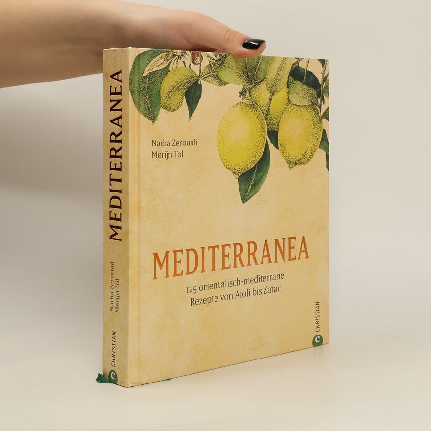 Nadia Zerouali Mediterranea