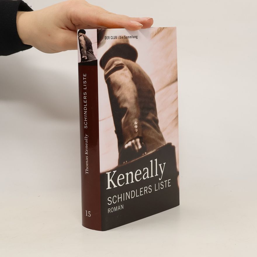 Thomas Keneally Schindlers Liste