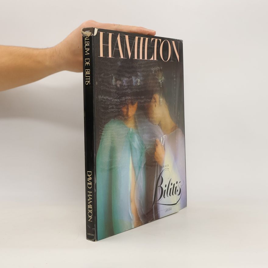 David Hamilton L'album de Bilitis