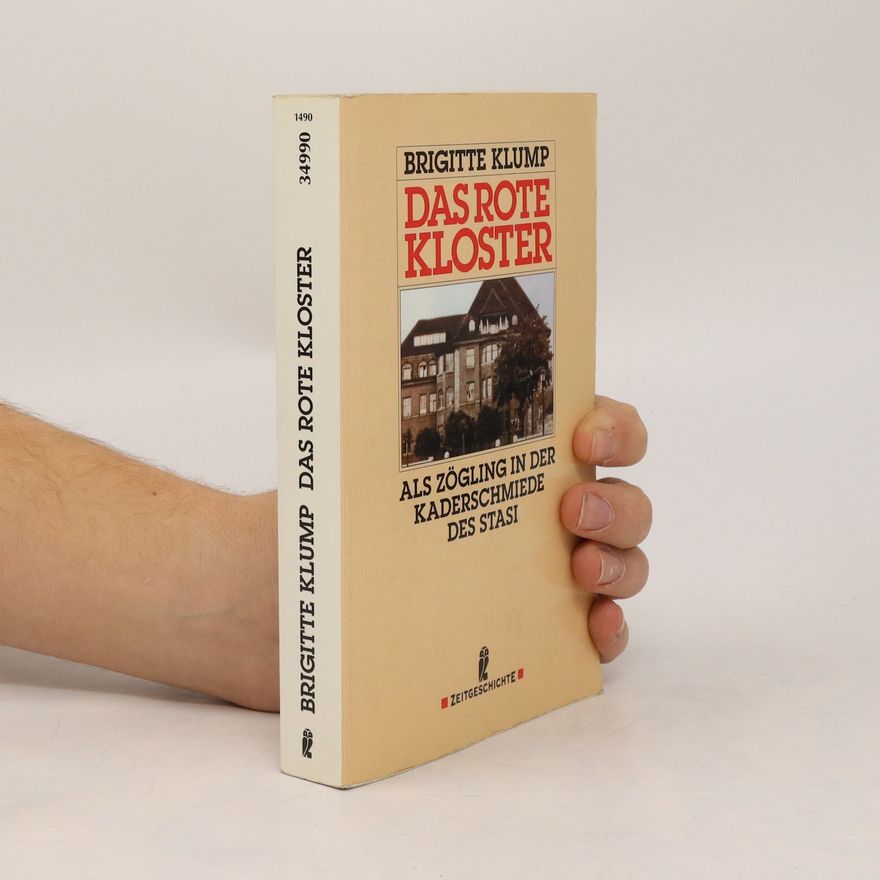 Brigitte Klump Das rote Kloster