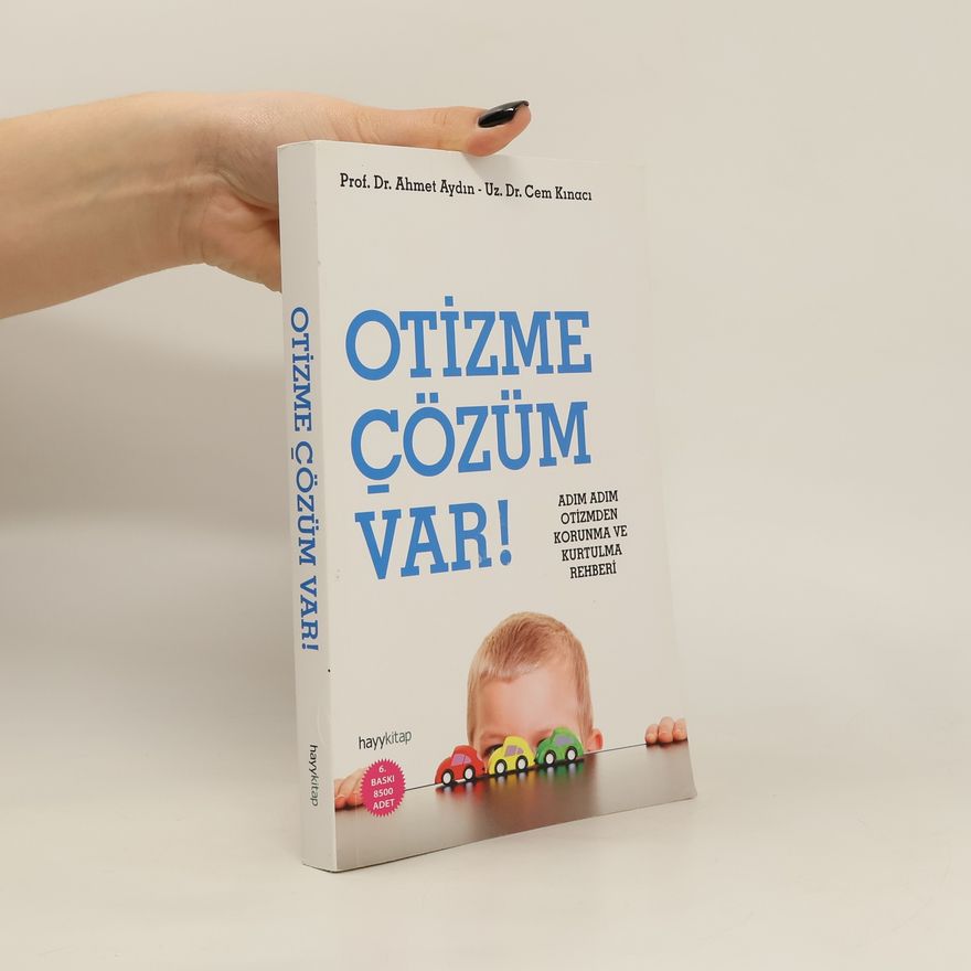 Cem Kınacı Otizme Çözüm Var!