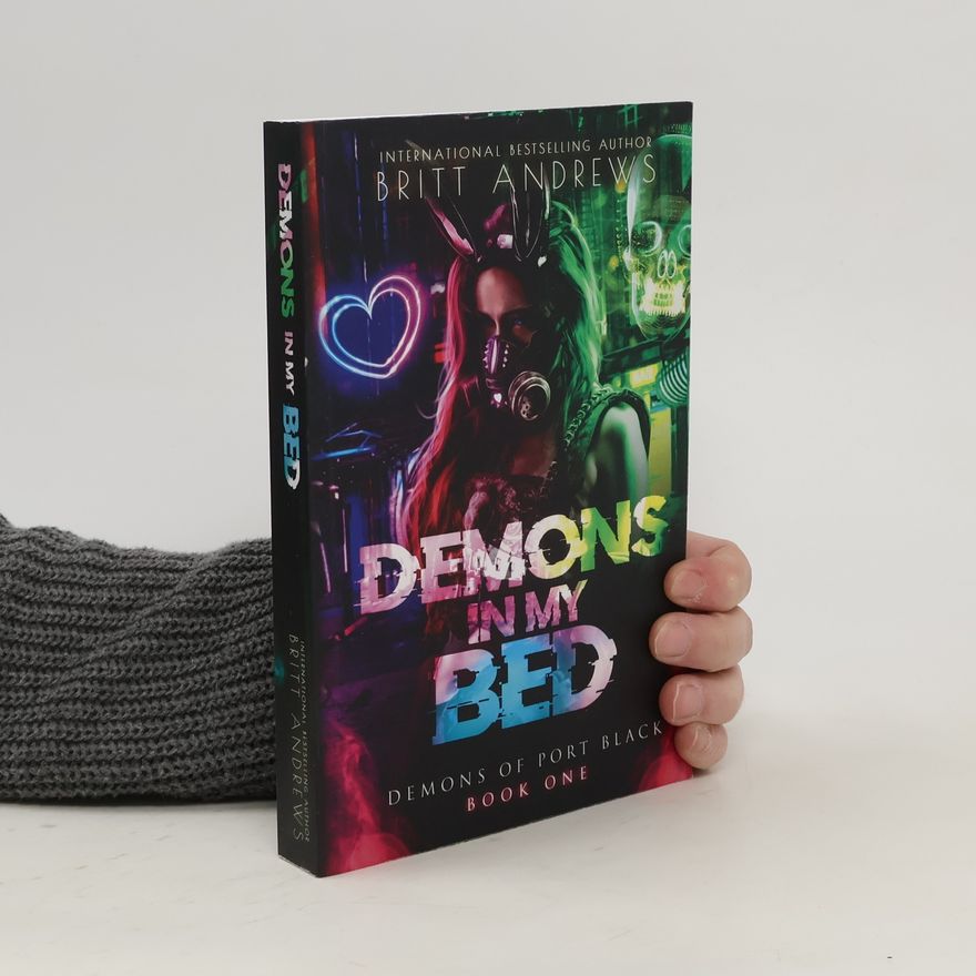 Britt Andrews Demons in my Bed