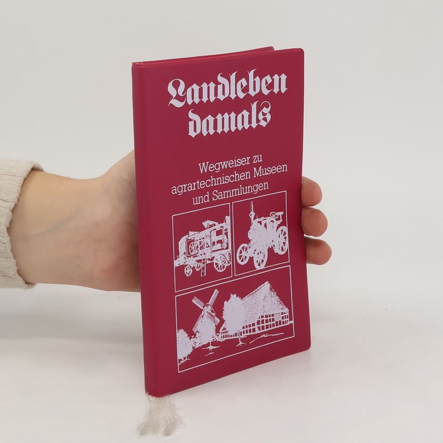Fritz Lachenmaier Landleben damals