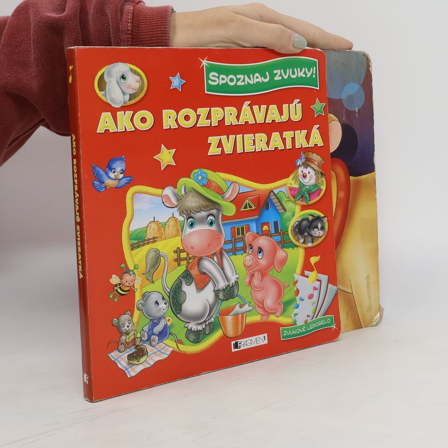 Autorenkollektiv Ako rozprávajú zvieratká