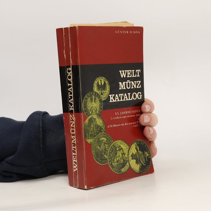 Günter Schön Weltmünz Katalog