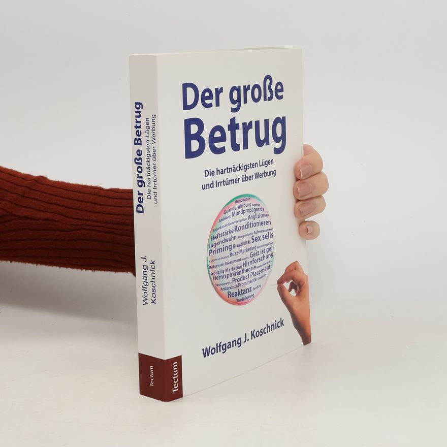 Wolfgang Koschnick Der große Betrug