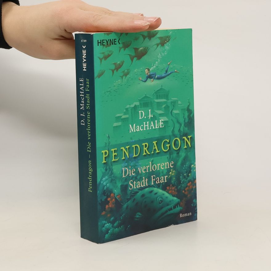 D. J. MacHale Pendragon