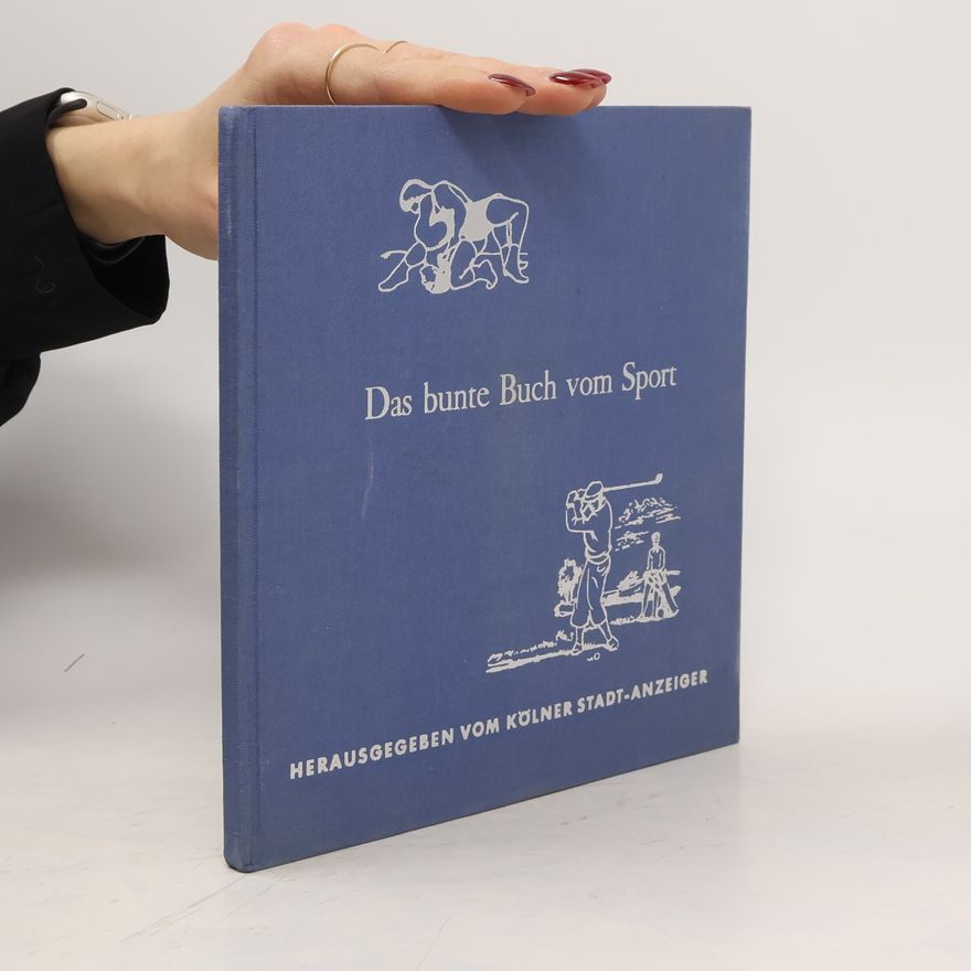 Collectif d'auteurs Das bunte Buch vom Sport
