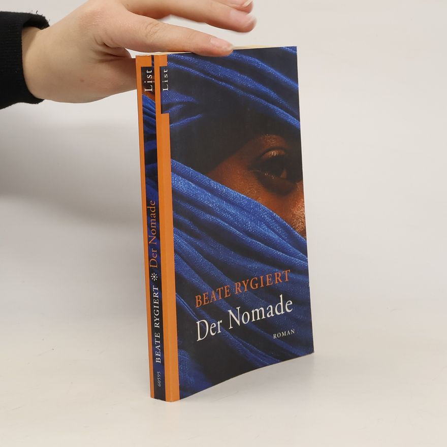 Tabea Bach Der Nomade