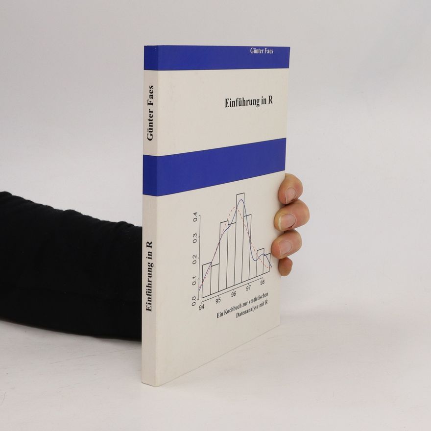Günter Faes Einführung in R