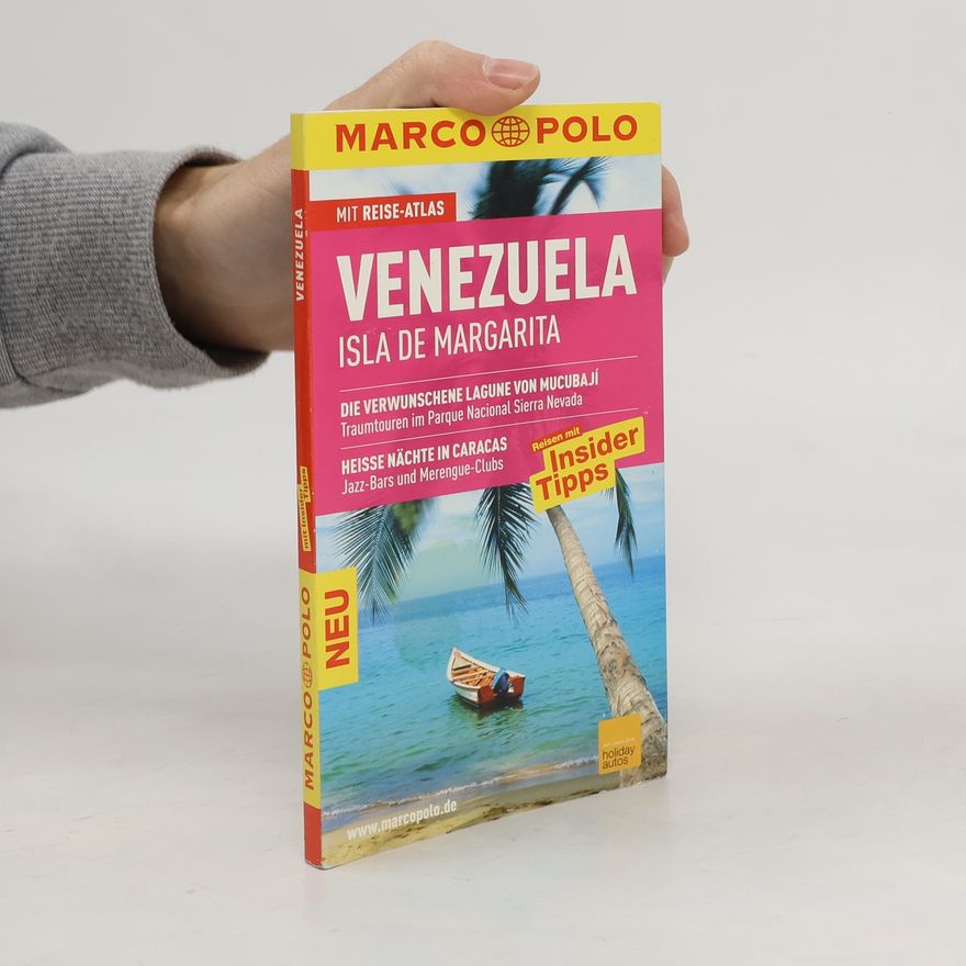 Autorenkollektiv Venezuela isla de margarita