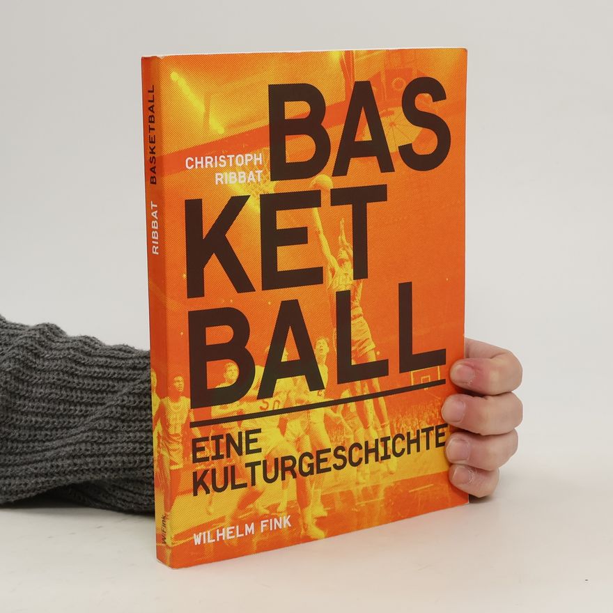 Christoph Ribbat Basketball