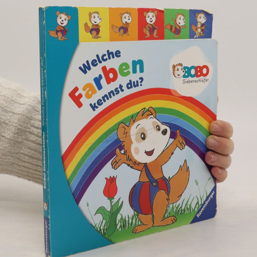 Autorenkollektiv Welche Farben kennst du?