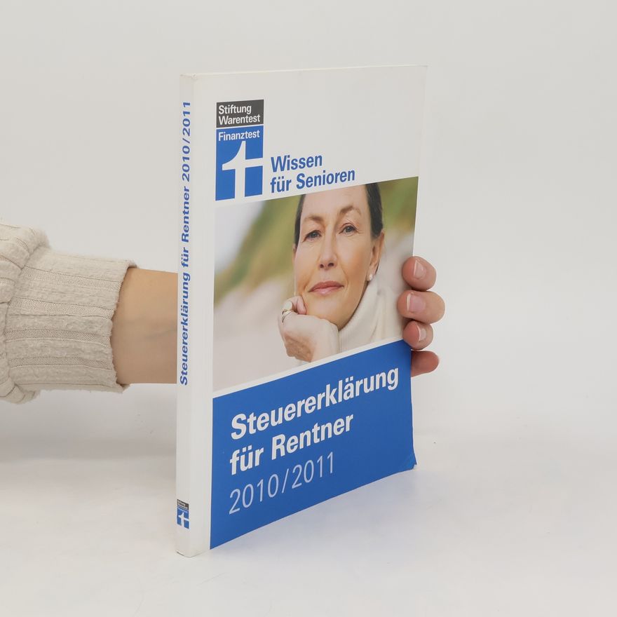 Hans W. Fröhlich Steuererklärung für Rentner 2009/2010
