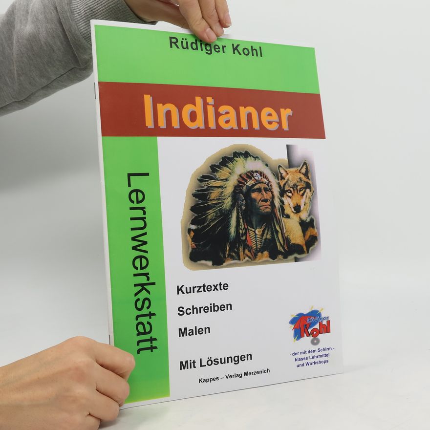 Rüdiger Kohl Indianer