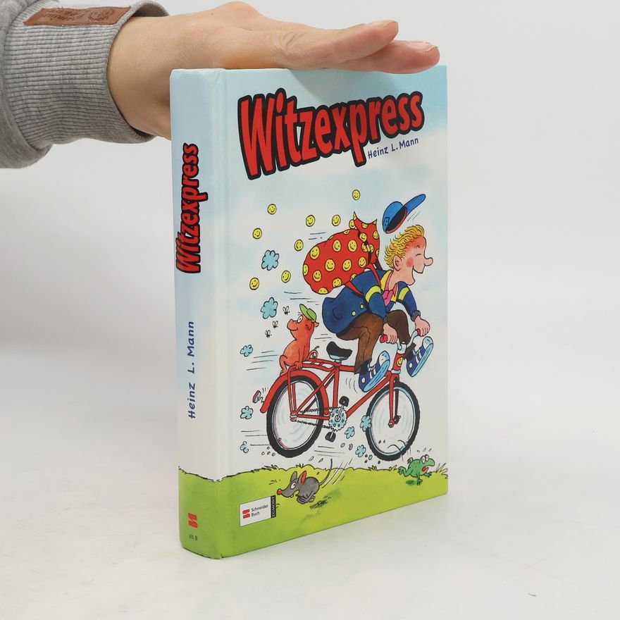 Heinz L. Mann Witzexpress