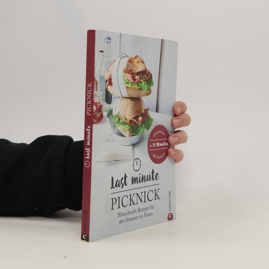 Margit Proebst Last minute Picknick